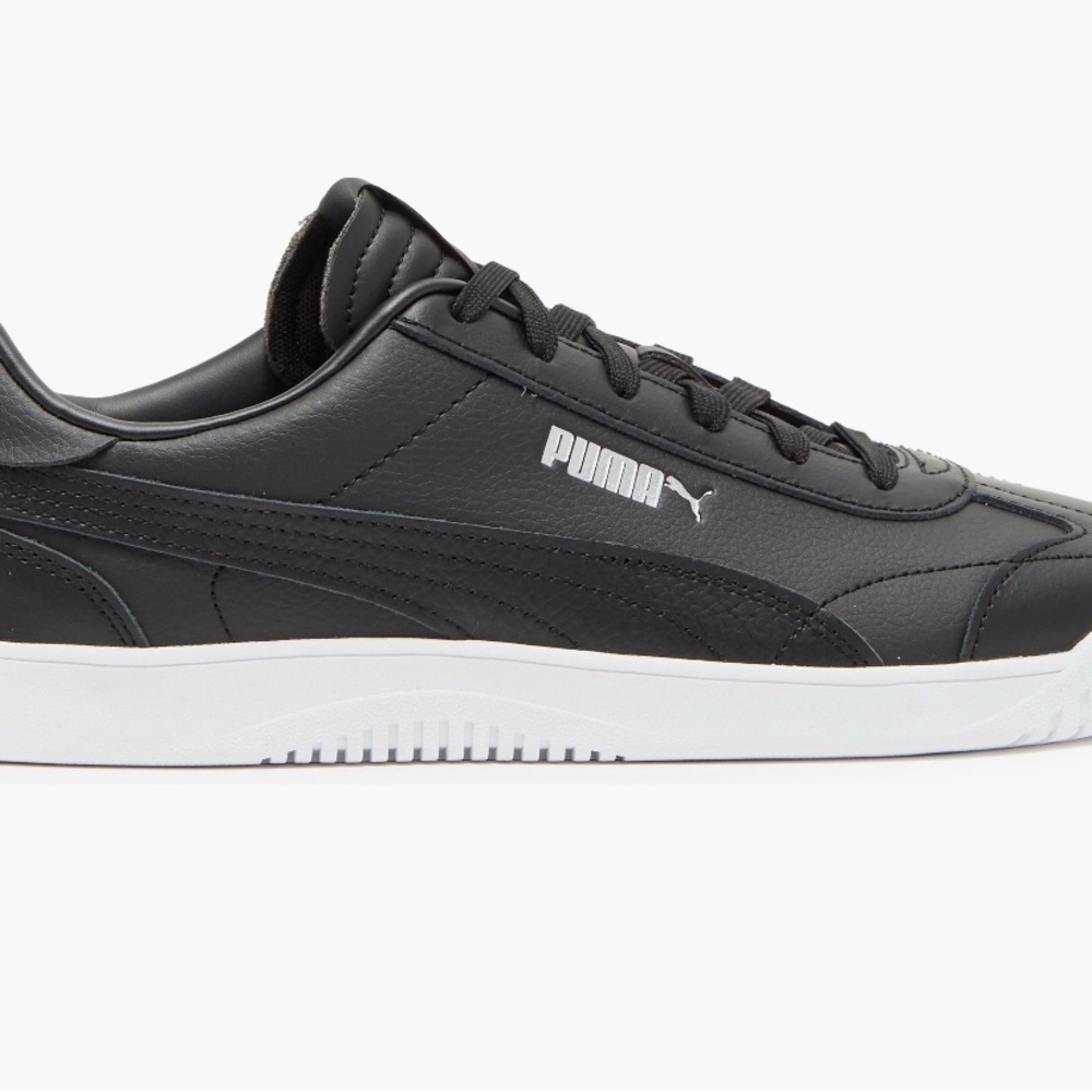 Puma Club 5v5 Black and White Shoes